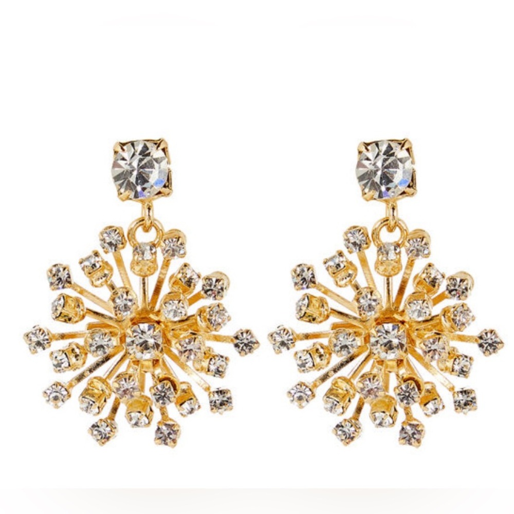 Rosantica Starburst Arcadia earrings